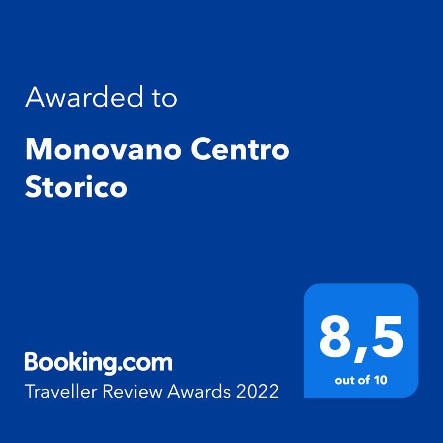 Monovano Centro Storico Катанія Екстер'єр фото
